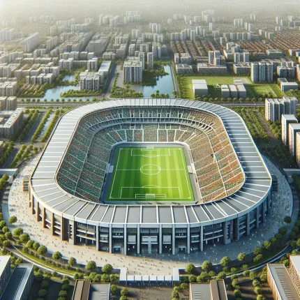 Ataturk stadium