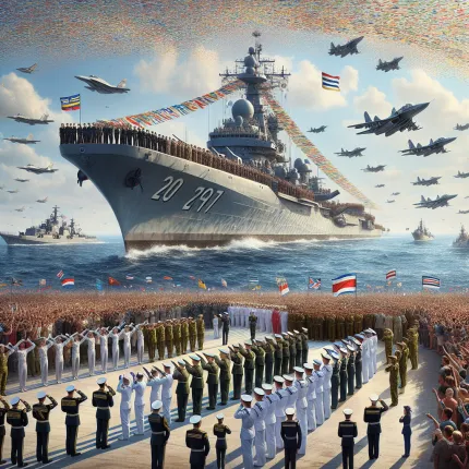 когда праздник военно-морского флота