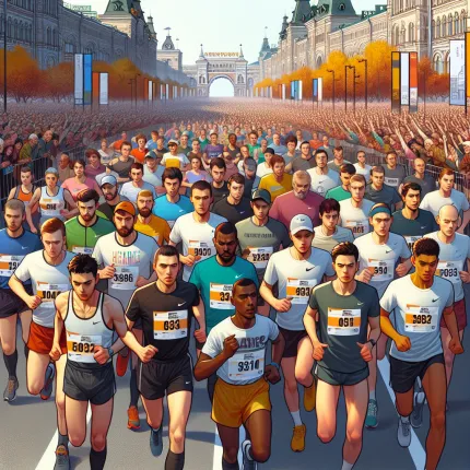 омск марафон 2023