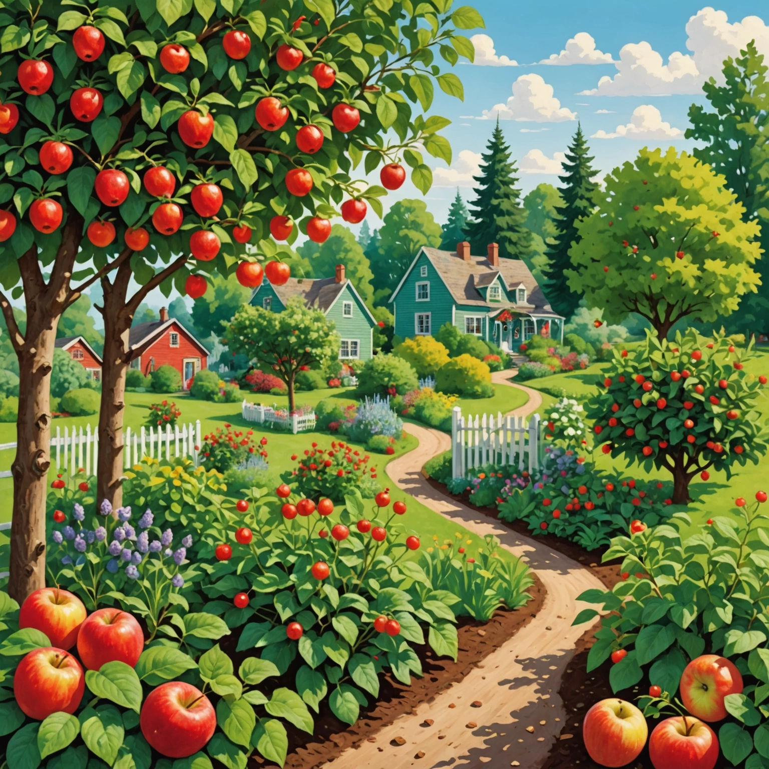 Тли: Как защитить растения и сохранить природный баланс