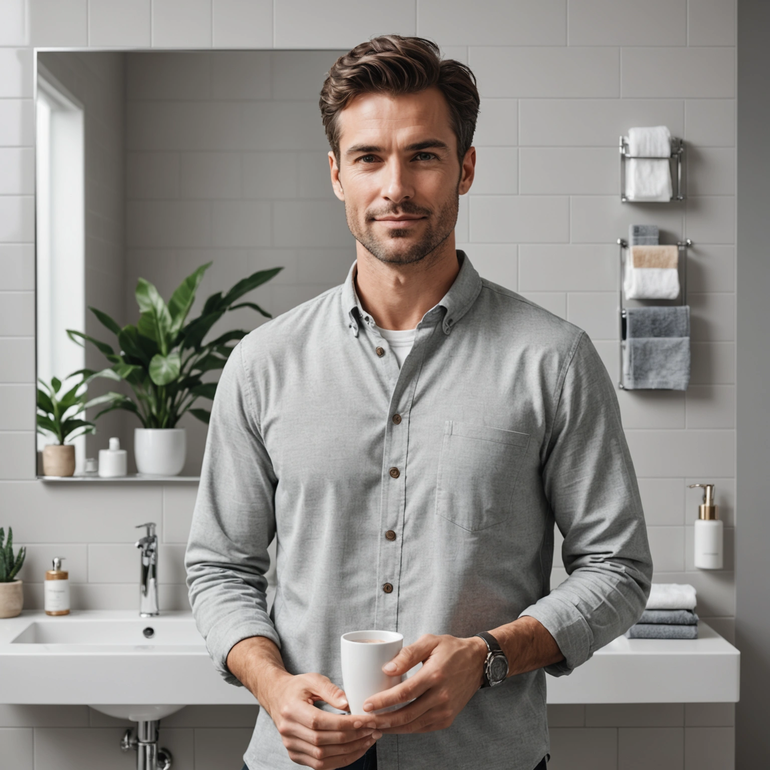 Искусство ухоженности: как современный триммер для носа и ушей меняет представление о красоте