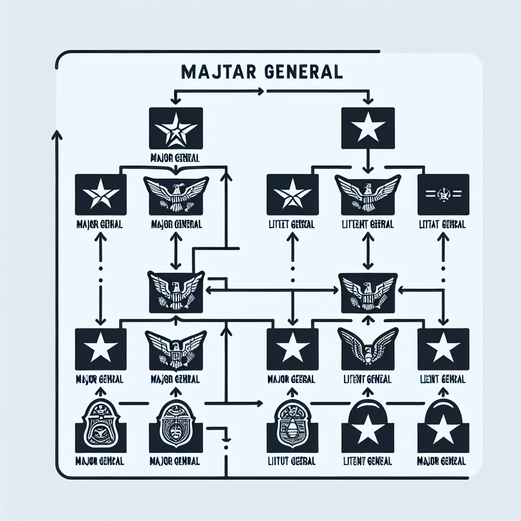 История Званий: Генерал-Майор и Генерал-Лейтенант