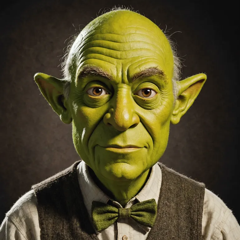 Прототип Шрэка родился в России: его называли самым уродливым человеком в истории!