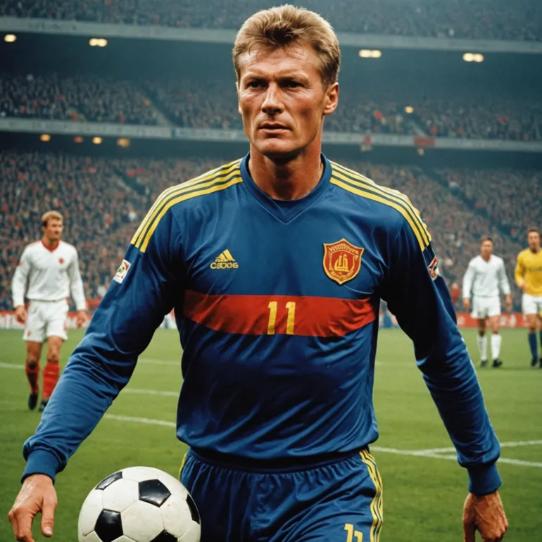 Был легендой СССР и Украины, взял «Золотой мяч», дважды отказал великому «Реалу». Истории о Блохине