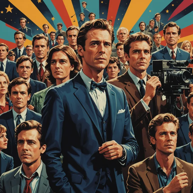 Актеры Тромлен: Знакомство с Лицами Современного Тромлен Кино