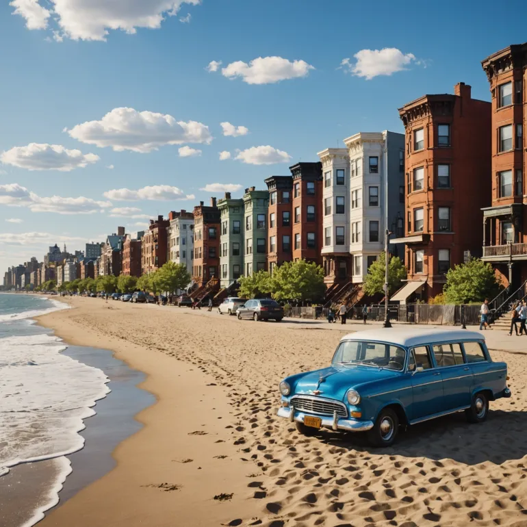 География и культура: почему русский район в Нью-Йорке – это больше, чем просто место на карте