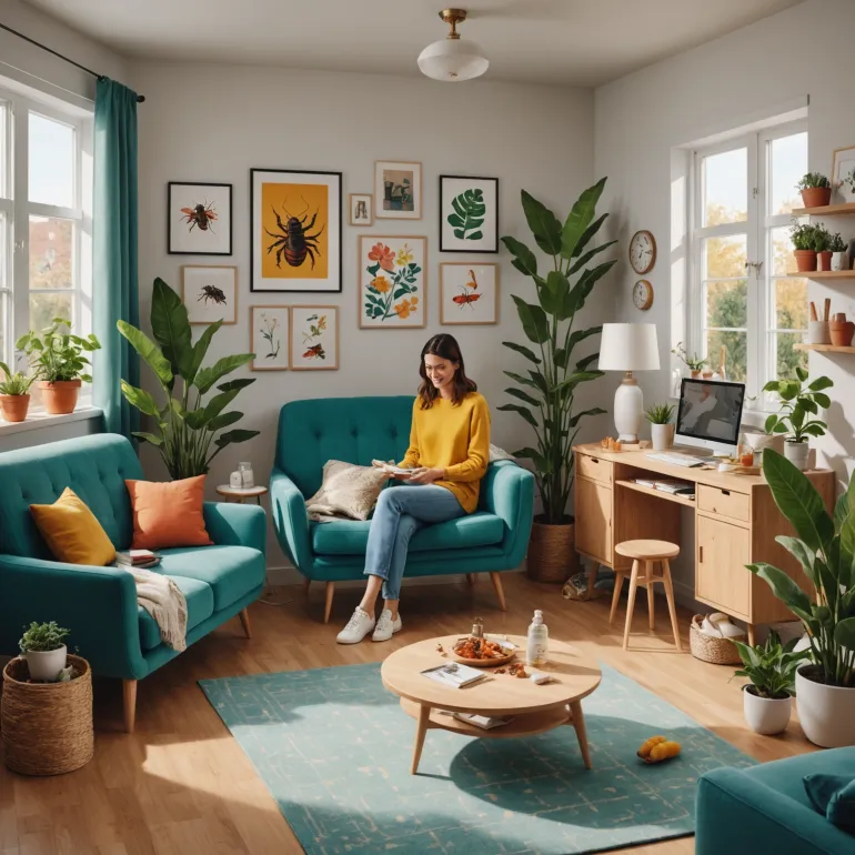 Как сохранить здоровье и чистоту: эффективные методы борьбы с тараканами и уход за кожей