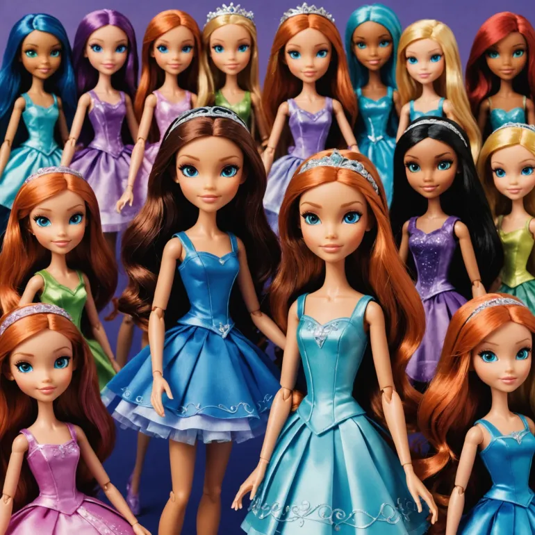 Как работает винкс куклы старые? Разбираемся в деталях