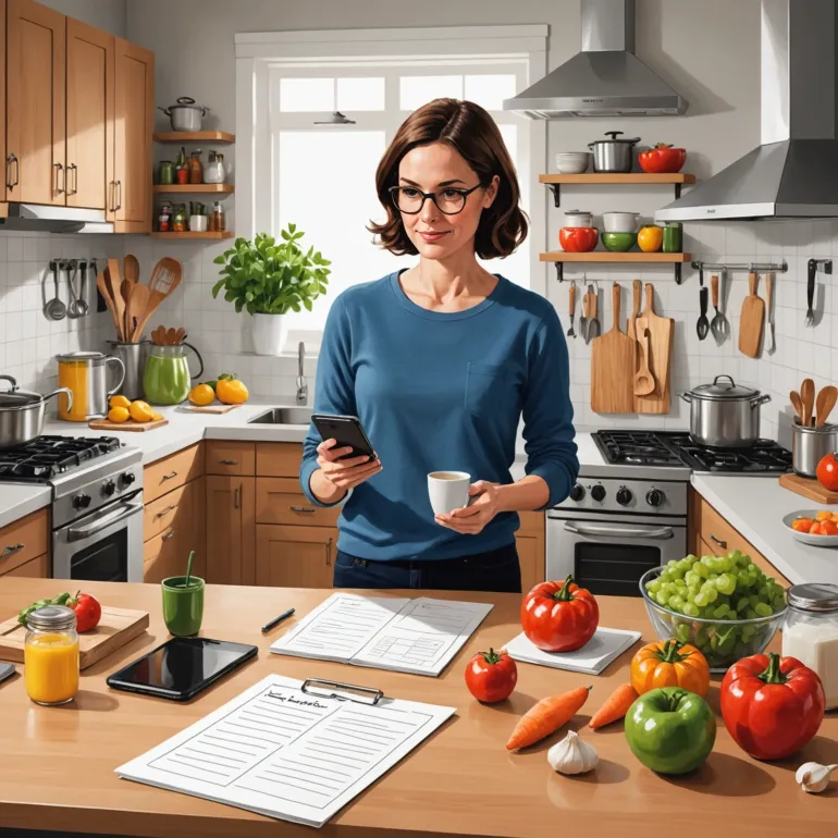 Списки Покупок: Организация и Советы