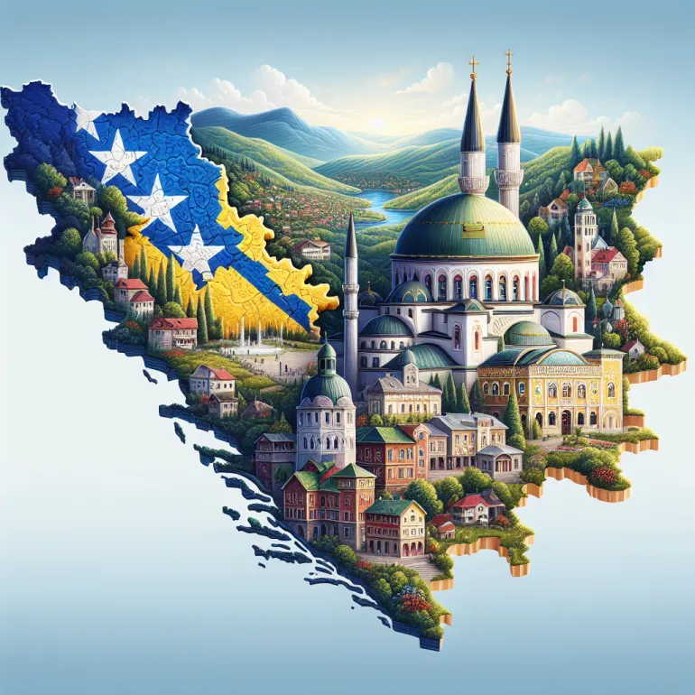 Босния и Герцеговина и Украина: Исторические и Современные Связи