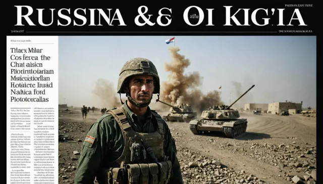 Россия и Ирак: История и Современные Отношения