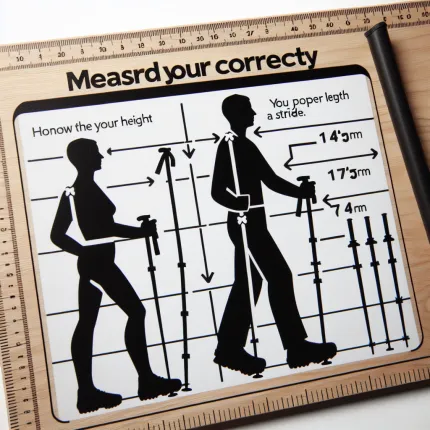 Оптимальная Длина Палок Для Скандинавской Ходьбы: Как Выбрать Правильный Размер