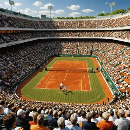 Ролан Гаррос билеты: Как купить и не упустить шанс побывать на величайшем теннисном событии