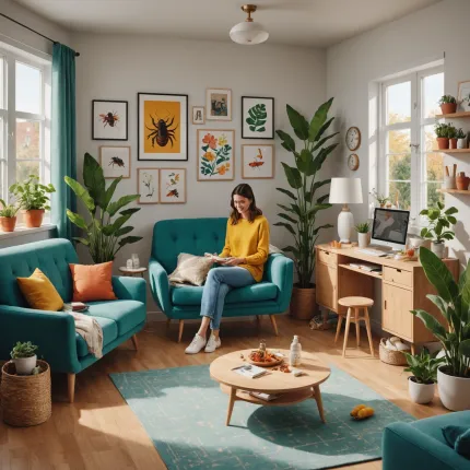 Как сохранить здоровье и чистоту: эффективные методы борьбы с тараканами и уход за кожей