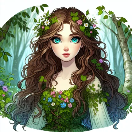 Анализ Персонажей Мультфильма Мавка